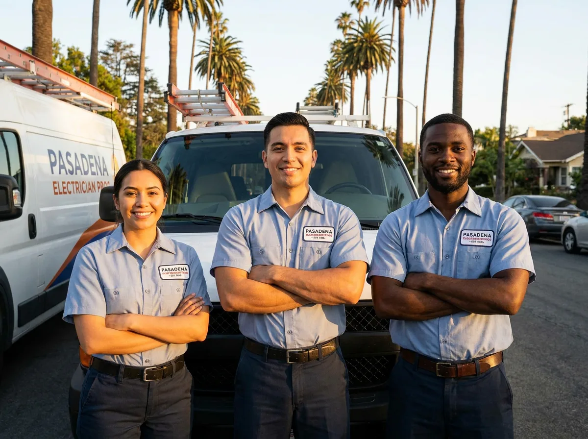 Electrician company in San Luis Obispo, CA